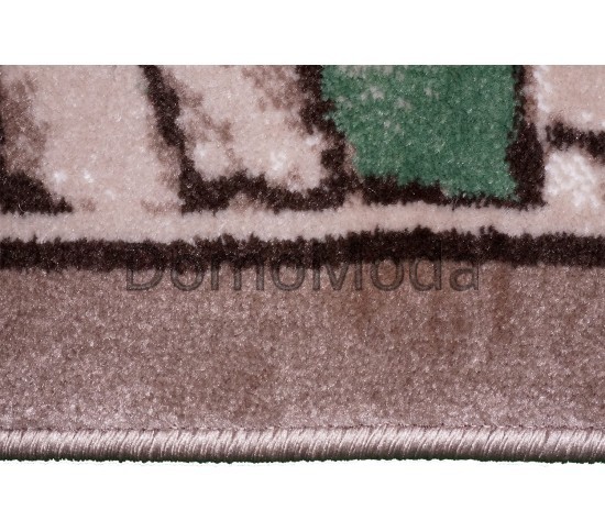 Синтетична килимова доріжка Версаль 2538 a8 - Висока якість за найкращою ціною в Україні зображення 2.